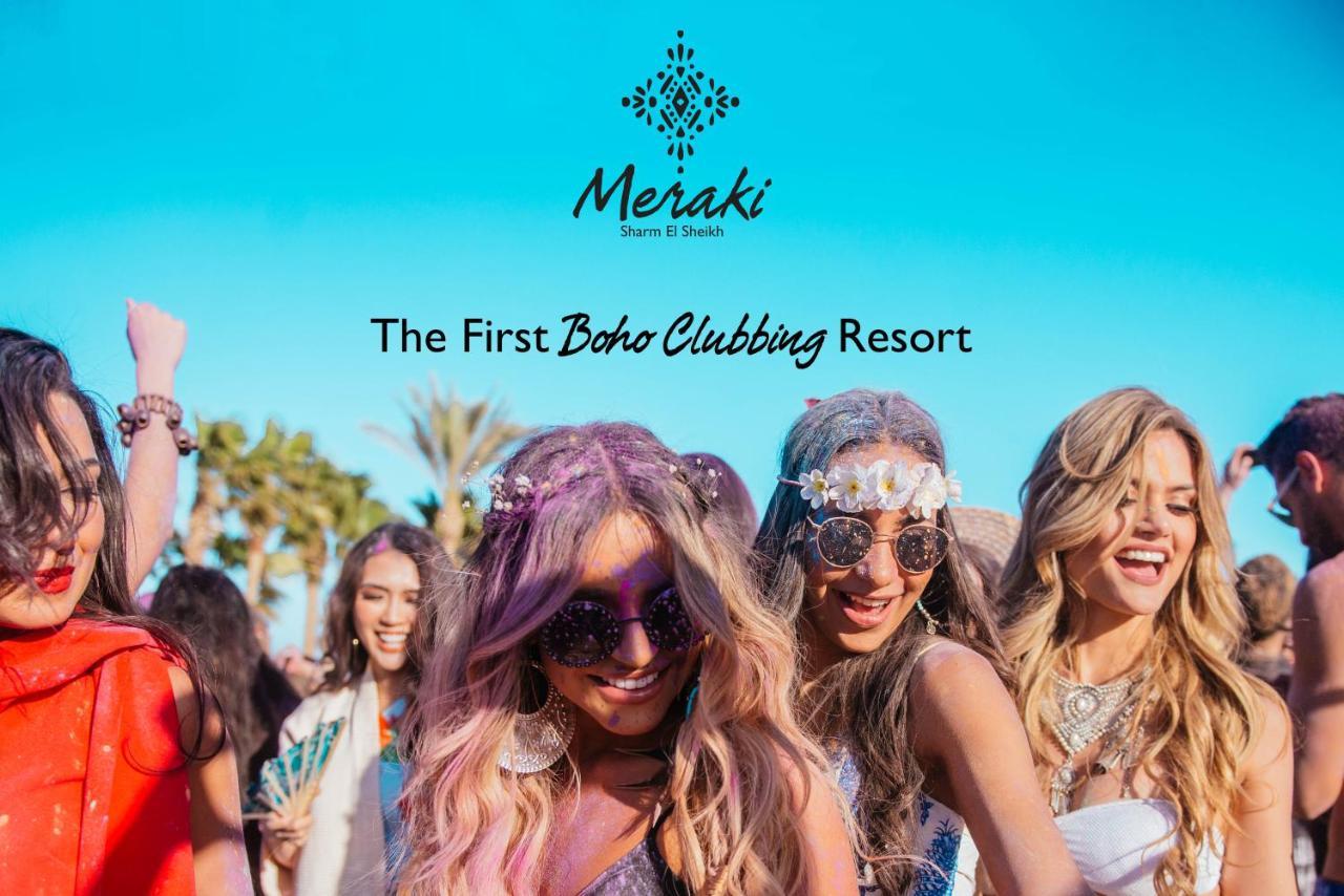 Meraki Resort Sharm El Sheikh Adults Only מראה חיצוני תמונה